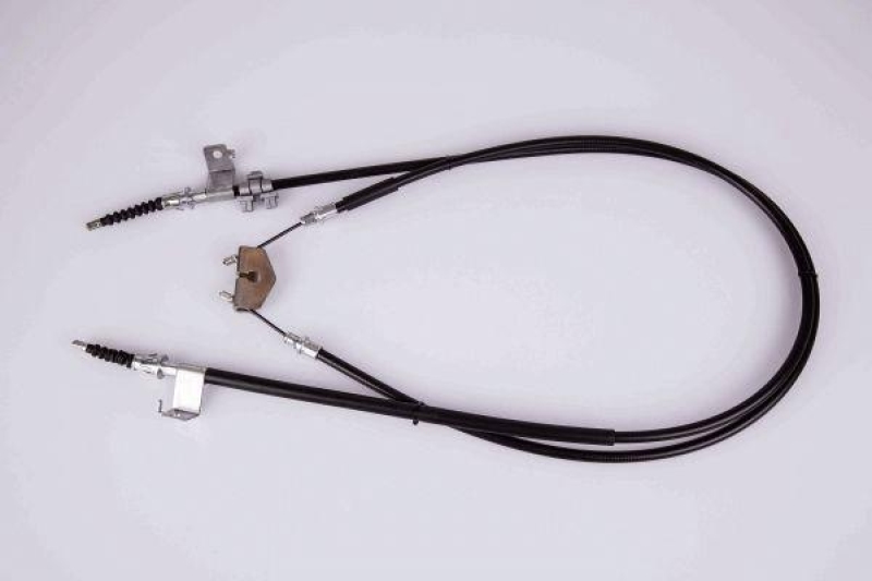 HELLA 8AS 355 669-831 Seilzug, Feststellbremse f&uuml;r FORD