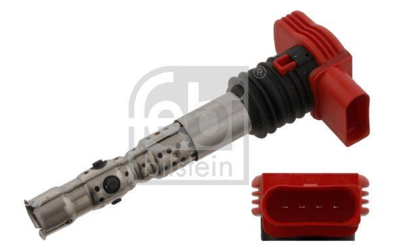 FEBI BILSTEIN 29859 Z&uuml;ndspule f&uuml;r VW-Audi