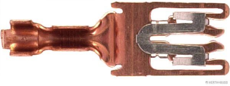 HERTH+BUSS 50251470 Crimpverbinder 1,5 - 2,5 mm², 1-polig, DIN 72581
