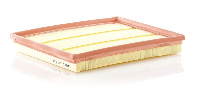 MANN-FILTER C 27 026 Luftfilter für BMW