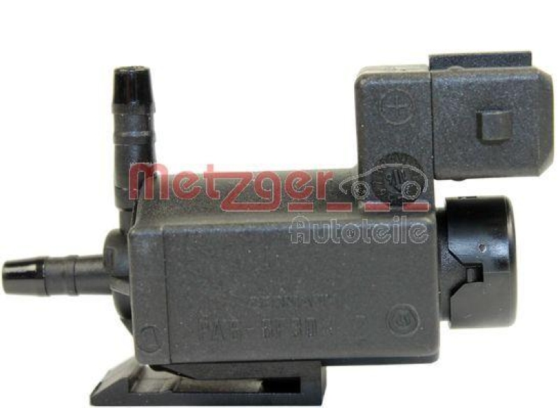 METZGER 0892586 Ventil, Luftsteuerung-Ansaugluft f&uuml;r VOLVO