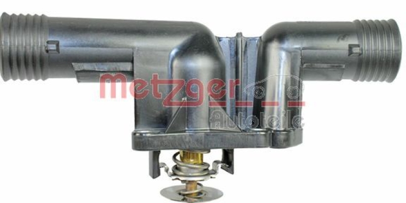 METZGER 4006138 Thermostat Kühlmittel, Mit Gehäuse für BMW/ÖFFNUNGSTEMP. [°C]95