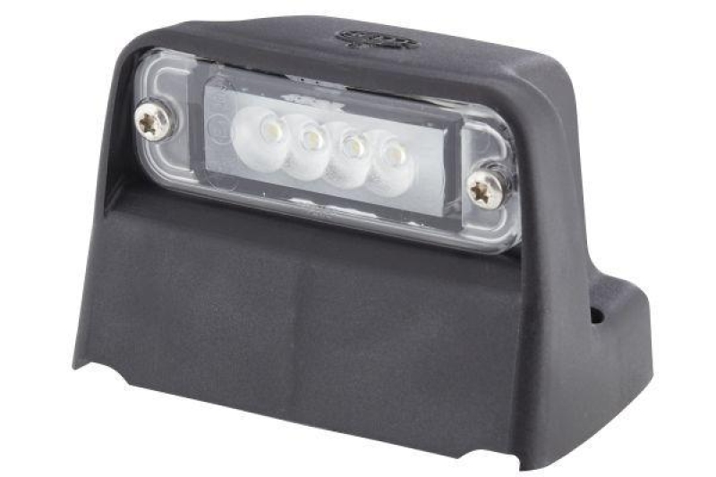HELLA 2KA 010 278-021 Kennzeichenleuchte LED