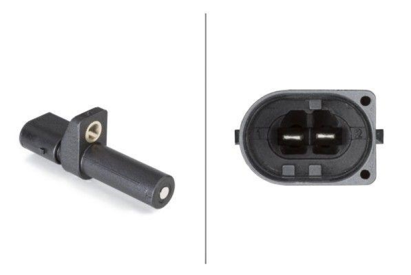 HELLA 6PU 009 110-491 Impulsgeber, Kurbelwelle f&uuml;r MB/SMART