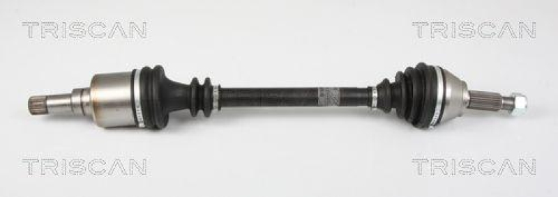 TRISCAN 8540 25636 Antriebswelle für Renault