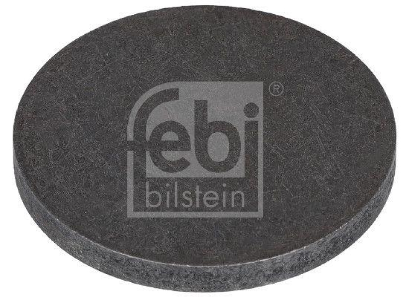 FEBI BILSTEIN 08279 Ventileinstellscheibe f&uuml;r VW-Audi