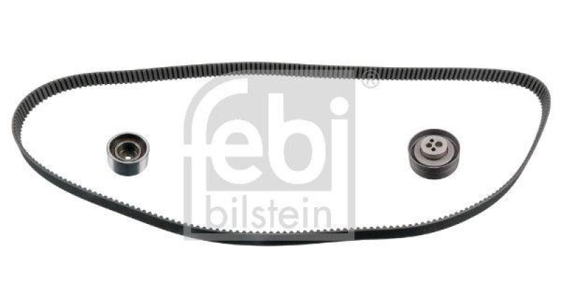 FEBI BILSTEIN 14642 Zahnriemensatz f&uuml;r Nockenwelle f&uuml;r VW-Audi