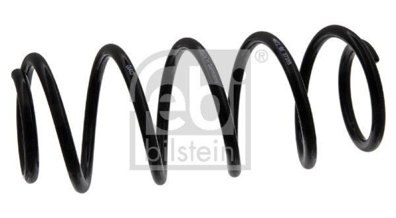 FEBI BILSTEIN 37386 Fahrwerksfeder f&uuml;r Opel
