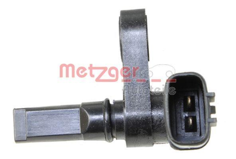 METZGER 09001126 Sensor, Raddrehzahl f&uuml;r TOYOTA VA/HA rechts