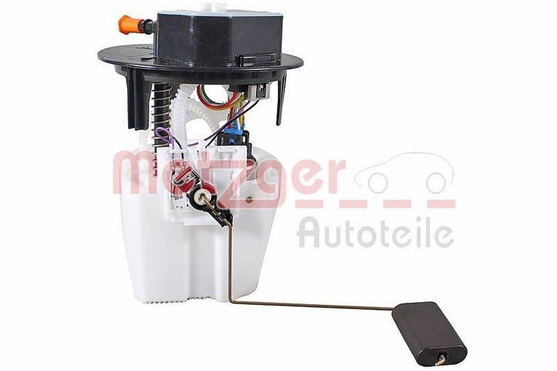 METZGER 2250602 Kraftstoff-F&ouml;rdereinheit f&uuml;r CITROEN/OPEL/PEUGEOT