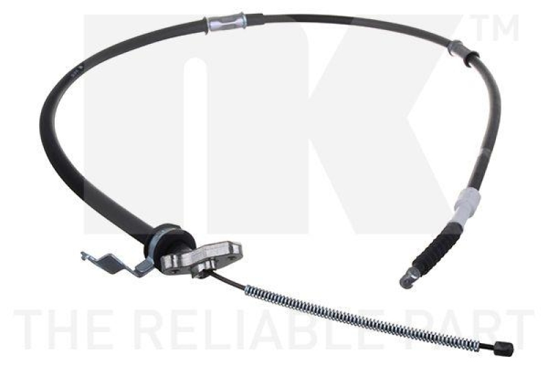 NK 9045162 Seilzug, Feststellbremse f&uuml;r TOYOTA