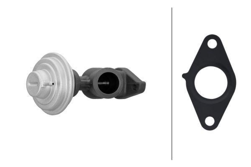 HELLA 6NU 014 865-701 AGR-Ventil