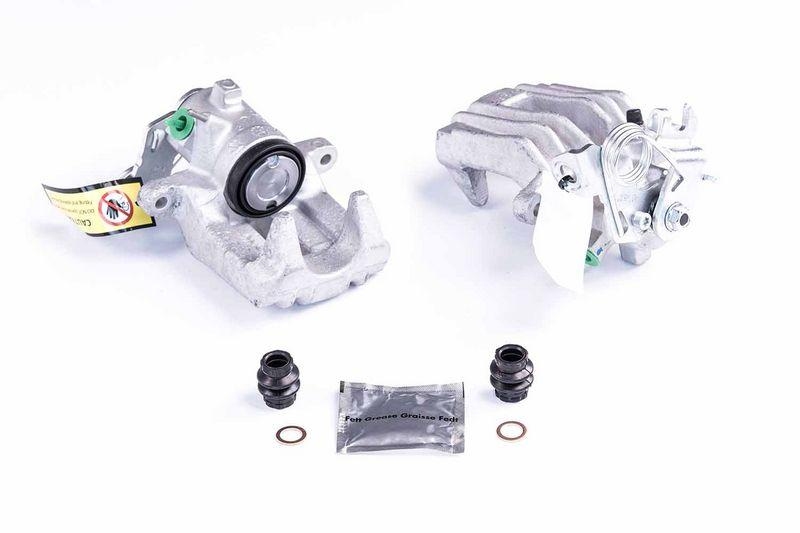 HELLA 8AC 355 383-691 Bremssattel für AUDI/VW