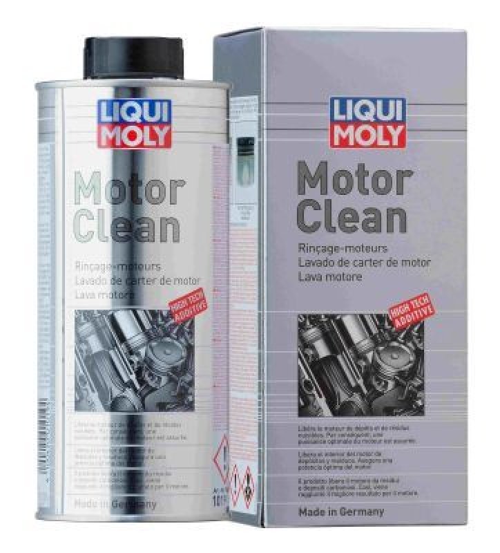LIQUI MOLY 1019 Motoröladditiv Motor Clean Dose 500 ml