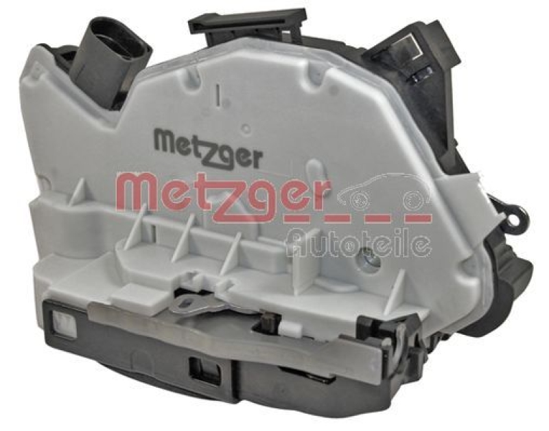 METZGER 2314018 Türschloss für AUDI/SEAT/SKODA/VW vorne rechts