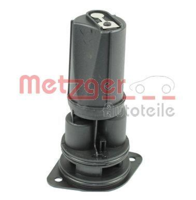 METZGER 2385012 Ölabscheider, Kurbelgehäuseentlüftung für AUDI/SEAT/SKODA/VW