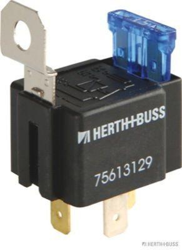 HERTH+BUSS 75613129 Relais, Arbeitsstrom 12 V, 15 A