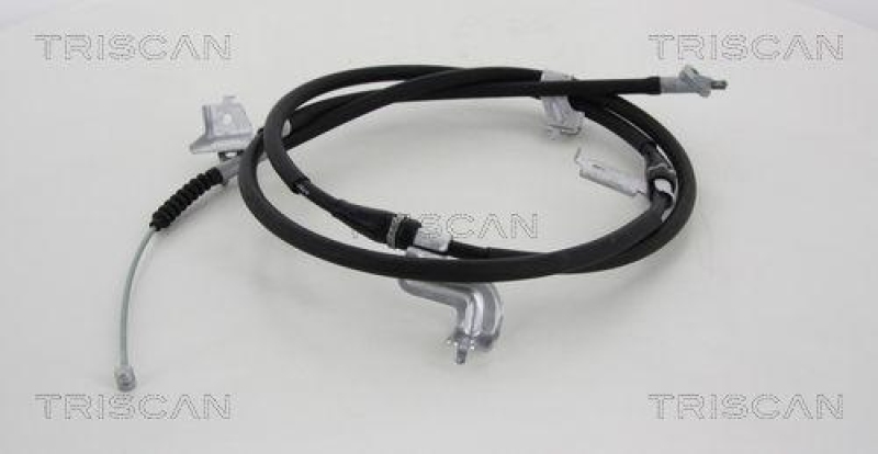 TRISCAN 8140 141111 Handbremsseil f&uuml;r Nissan Navara