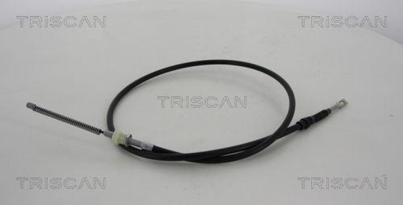 TRISCAN 8140 38165 Handbremsseil f&uuml;r Citroen Ax 4X4