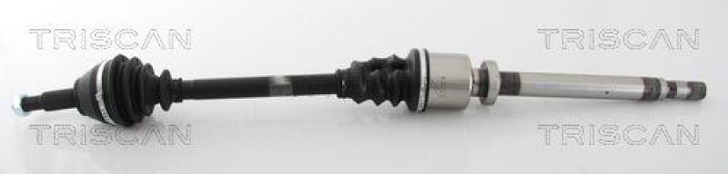TRISCAN 8540 25637 Antriebswelle f&uuml;r Renault