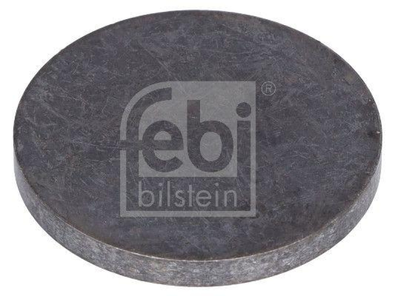 FEBI BILSTEIN 08280 Ventileinstellscheibe f&uuml;r VW-Audi