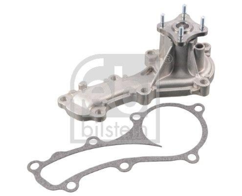 FEBI BILSTEIN 192915 Wasserpumpe mit Dichtung und Bolzen für NISSAN