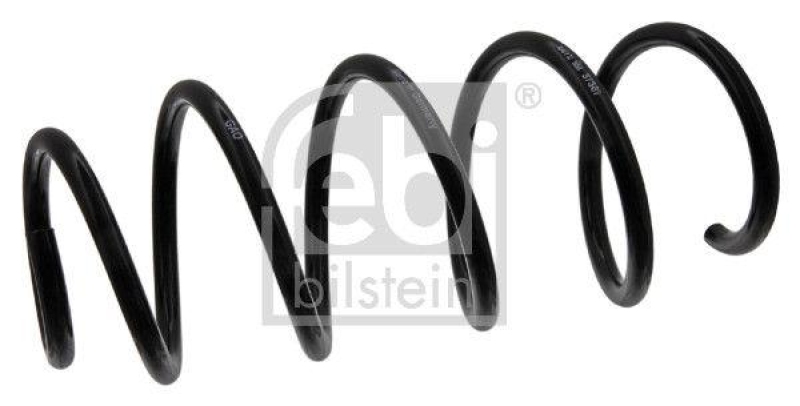 FEBI BILSTEIN 37387 Fahrwerksfeder f&uuml;r Opel
