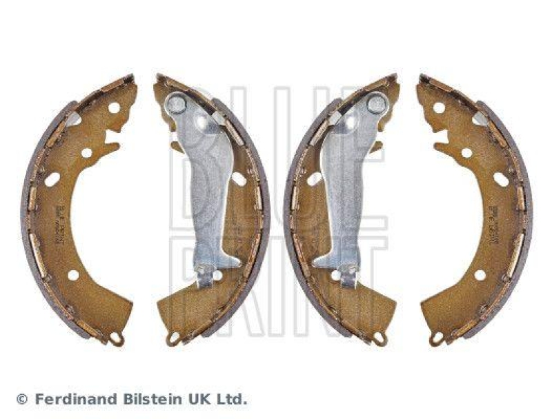 BLUE PRINT ADG04168 Bremsbackensatz für HYUNDAI
