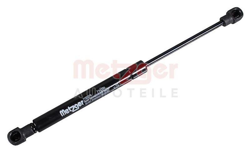 METZGER 2110299 Gasfeder, Koffer-/Laderaum für PEUGEOT