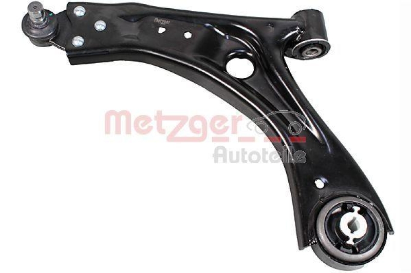 METZGER 58144501 Lenker, Radaufh&auml;ngung f&uuml;r FORD VA links