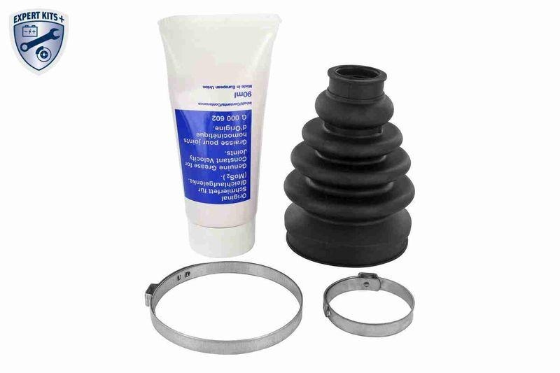 VAICO V10-6253 Faltenbalgsatz, Antriebswelle Teilsatz vorne, Getriebeseitig f&uuml;r VW