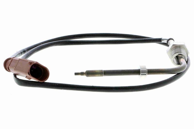 VEMO V10-72-1471 Sensor, Abgastemperatur 2-Polig / 650 mm f&uuml;r VW