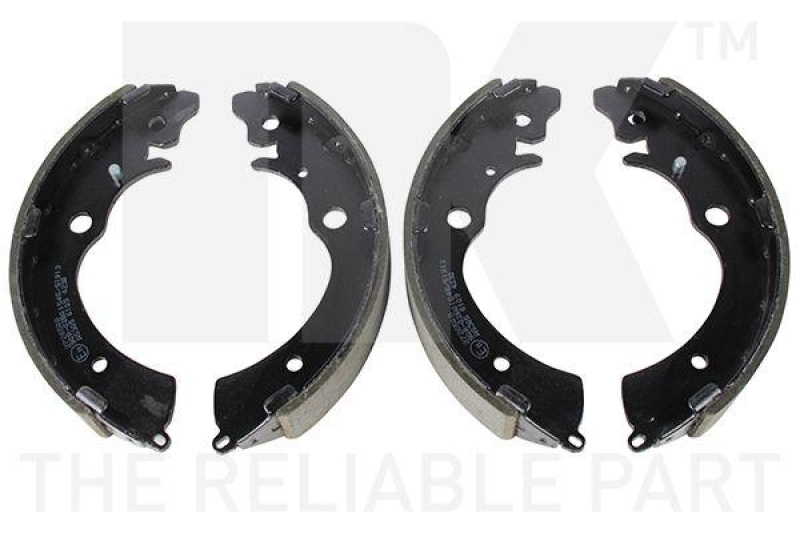 NK 2726508 Bremsbackensatz f&uuml;r HONDA, SUZUKI