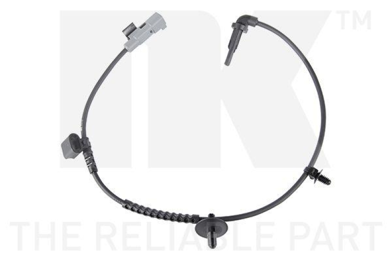NK 293631 Sensor, Raddrehzahl f&uuml;r OPEL, VAUXH
