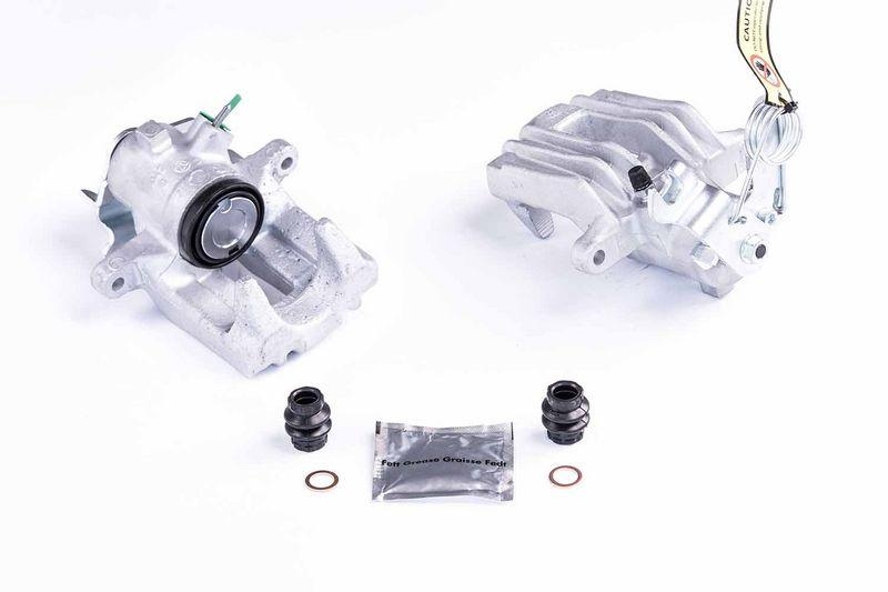 HELLA 8AC 355 383-701 Bremssattel f&uuml;r AUDI/VW