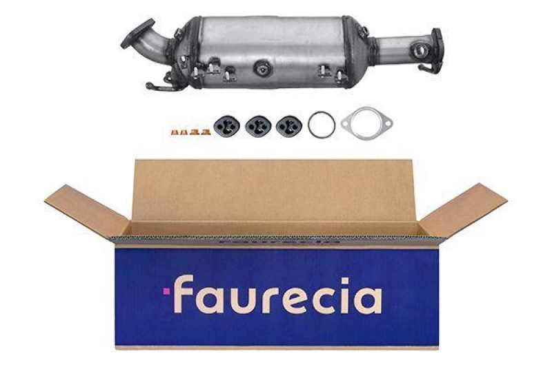 HELLA 8LG 366 071-011 Russ-/Partikelfilter COD MAZDA