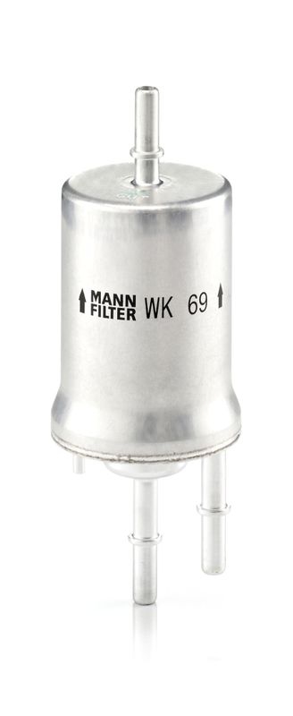 MANN-FILTER WK69 Kraftstofffilter