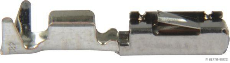 HERTH+BUSS 50251476 Crimpverbinder AMP Tyco MQS, 0,5 - 0,75 mm&sup2;