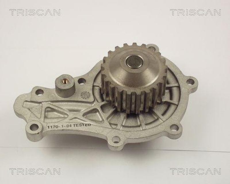 TRISCAN 8600 10008 Wasserpumpe f&uuml;r Citroen, Ford, Peugeot