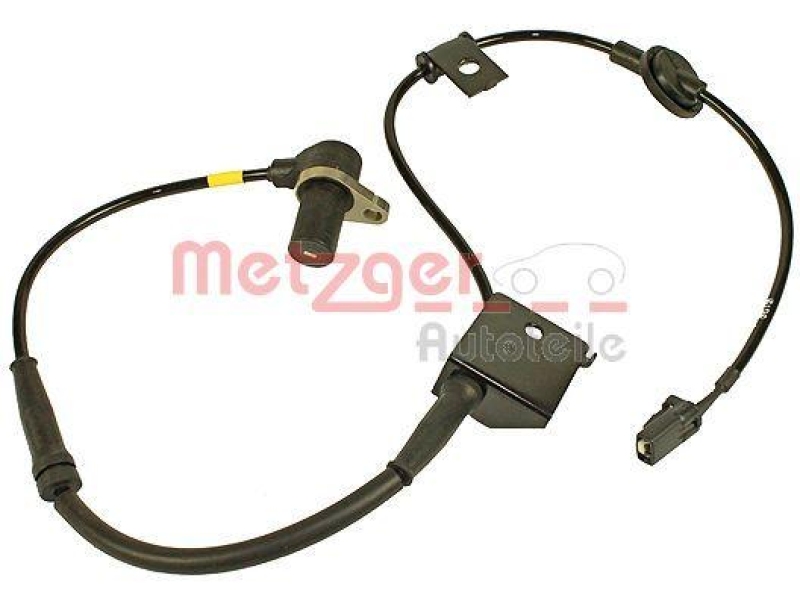 METZGER 0900733 Sensor, Raddrehzahl f&uuml;r HYUNDAI VA rechts