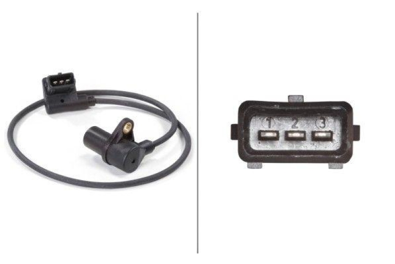 HELLA 6PU 009 110-551 Impulsgeber, Kurbelwelle f&uuml;r BMW