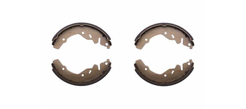 HELLA 8DB 355 000-481 Bremsbackensatz für CHRYSLER