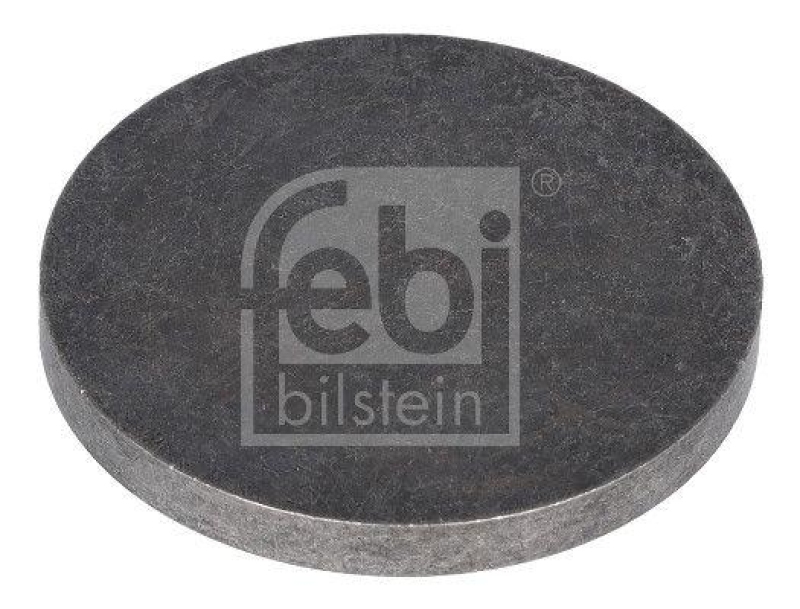 FEBI BILSTEIN 08281 Ventileinstellscheibe f&uuml;r VW-Audi