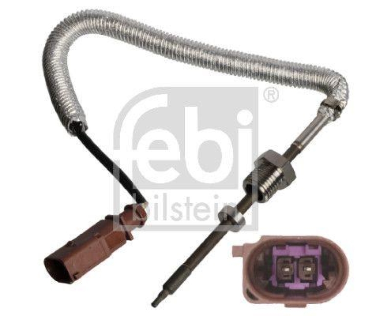FEBI BILSTEIN 109192 Abgastemperatursensor f&uuml;r VW-Audi