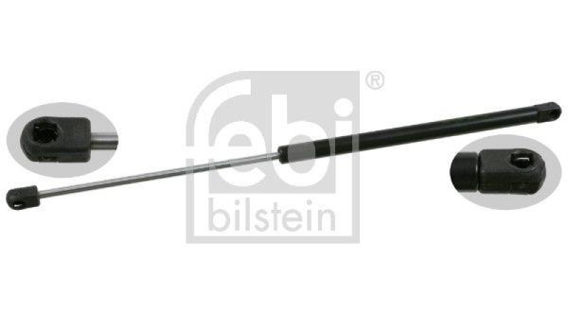 FEBI BILSTEIN 14657 Gasdruckfeder für Heckklappe für Ford