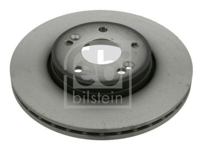 FEBI BILSTEIN 23332 Bremsscheibe f&uuml;r Renault