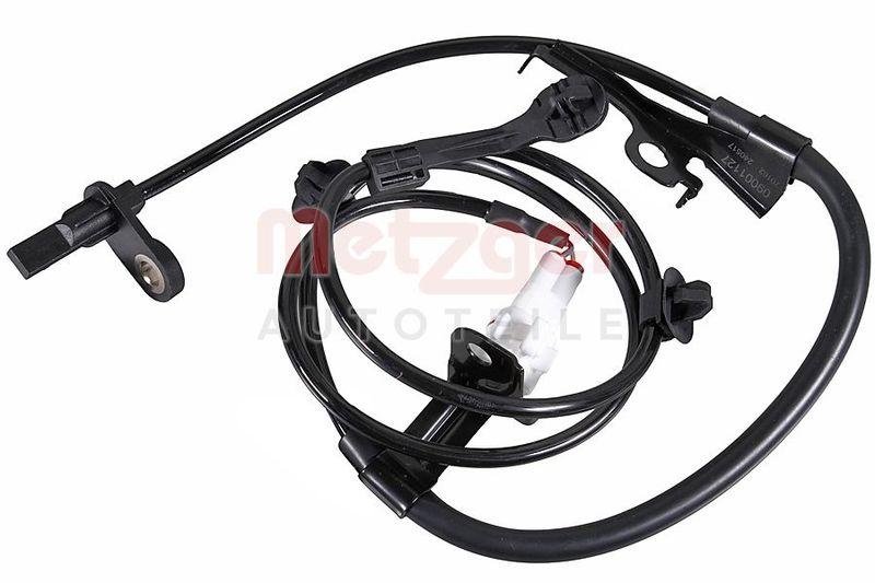 METZGER 09001127 Sensor, Raddrehzahl f&uuml;r DAIHATSU/TOYOTA VA links