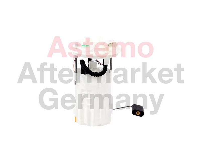 HITACHI 2503555 Sensor, Kraftstoffvorrat f&uuml;r NISSAN u.a.