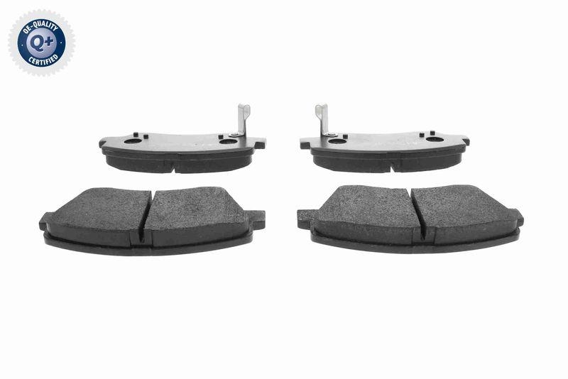 ACKOJA A53-0145 Bremsbelagsatz, Scheibenbremse Vorderachse f&uuml;r KIA