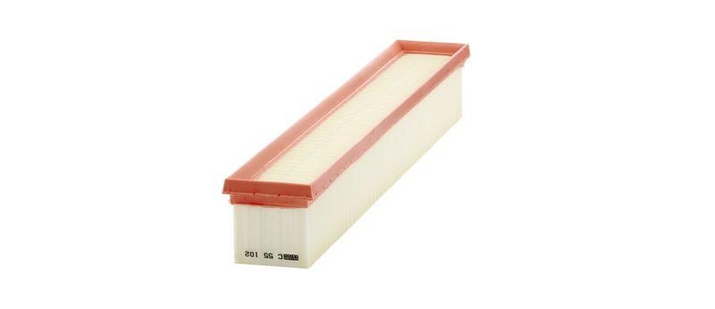 MANN-FILTER C 55 102 Innenraumluftfilter f&uuml;r Deutz/Fahr/KHD